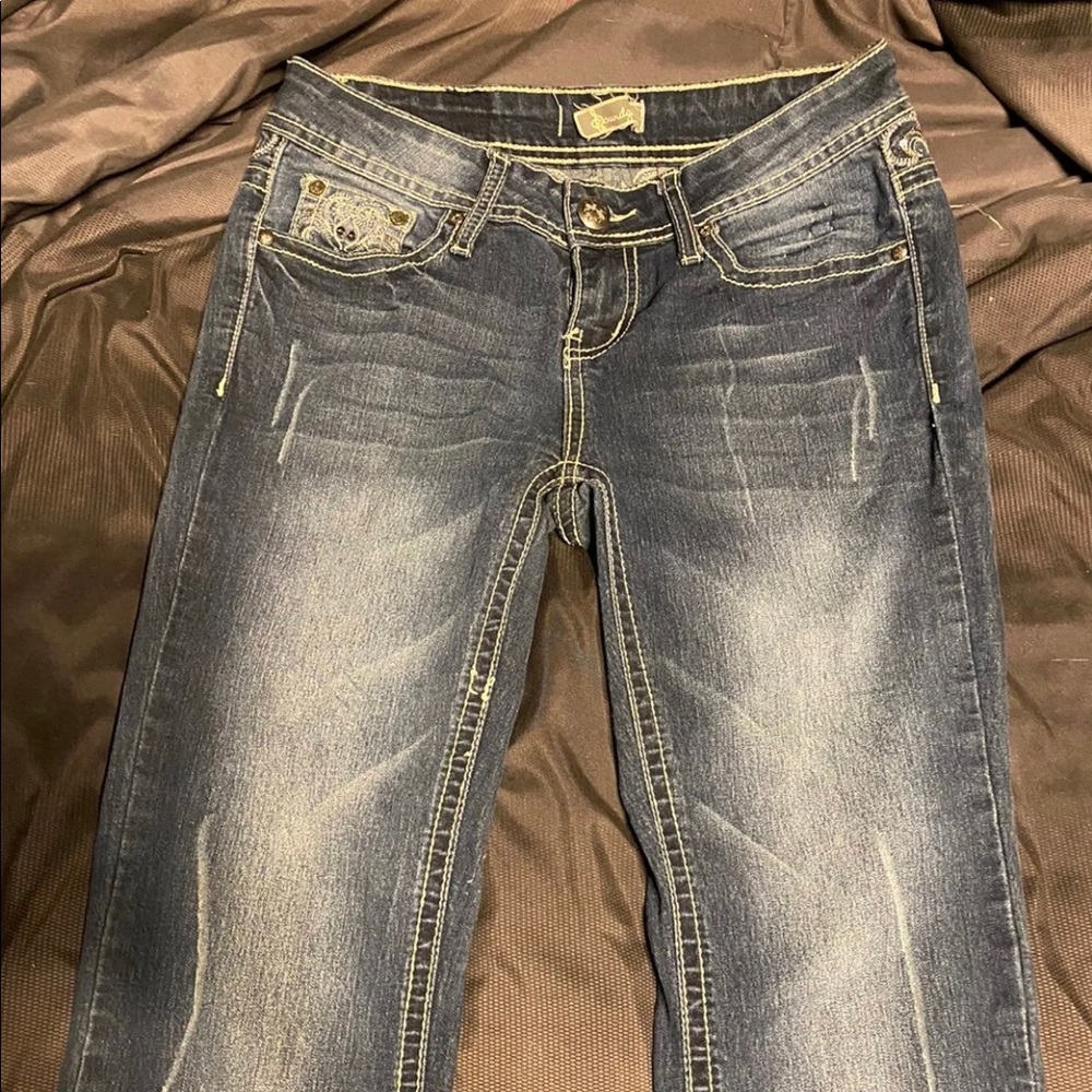 Sound Girl Jeans